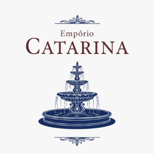 Logomarca Empório Catarina