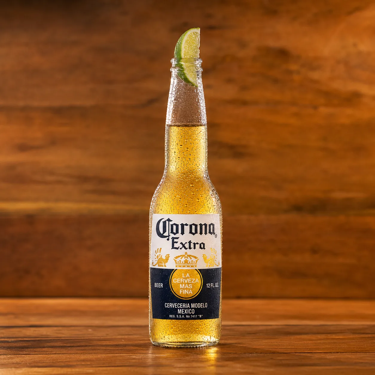 Garrafa long neck Corona
